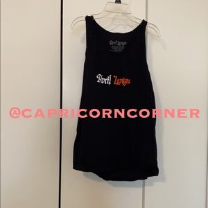 AVRIL LAVIGNE “BOIS LIE” TANK